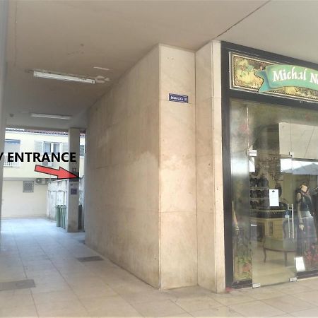 Neva Modern Apartment Zadar Exterior photo