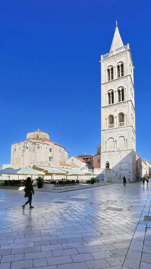 Neva Modern Apartment Zadar Exterior photo