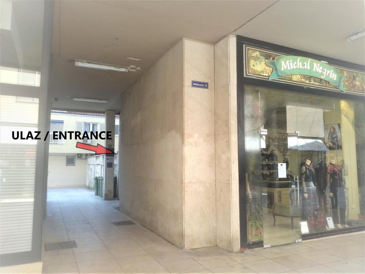 Neva Modern Apartment Zadar Exterior photo